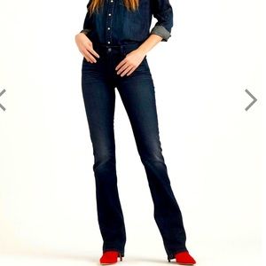 Lucky Brand Lolita Boot Jeans Sz 4/27